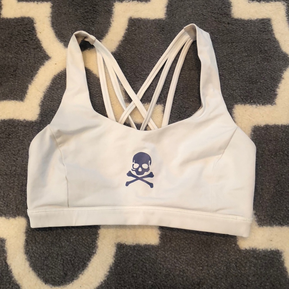 Soulcycle x Lululemon bra